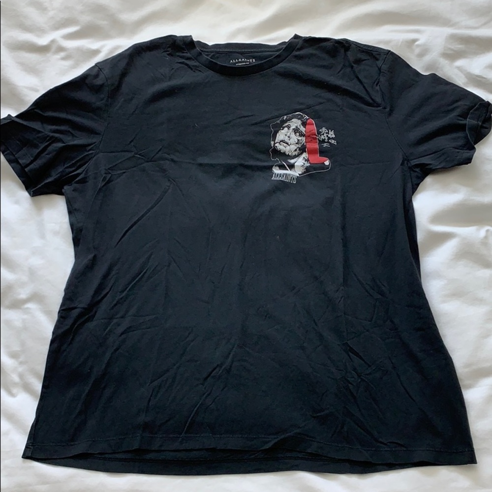 ALL SAINTS men’s T-shirt
